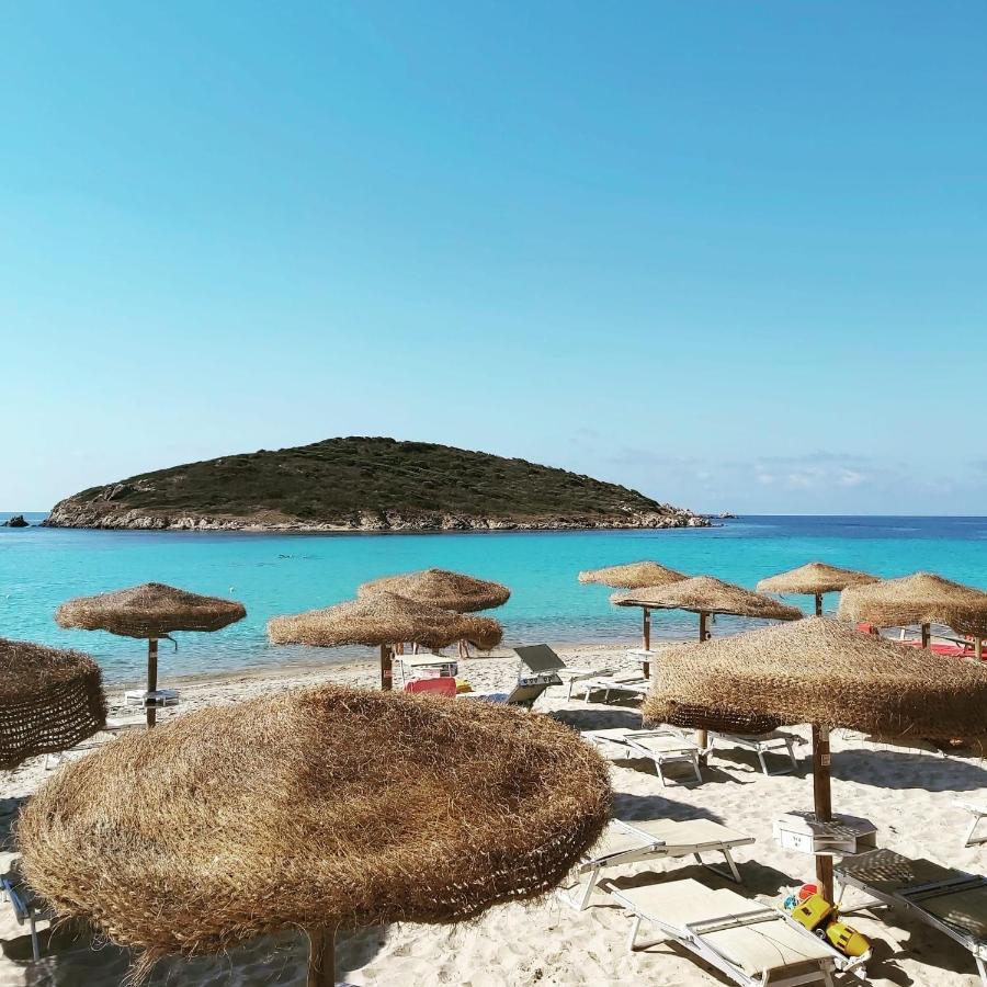 Villa Rosa Chia Dış mekan fotoğraf