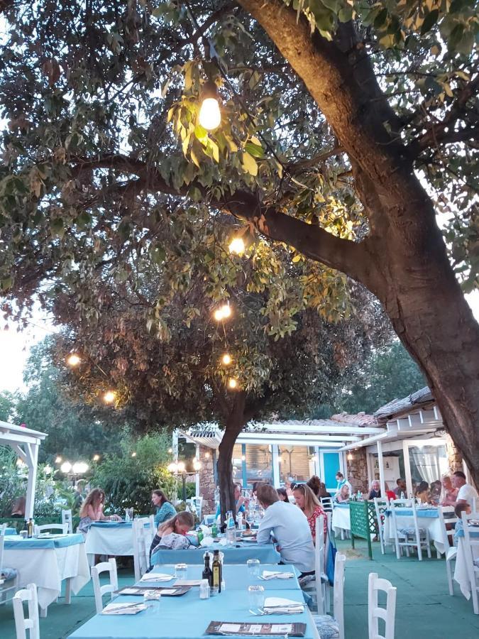 Villa Rosa Chia Dış mekan fotoğraf