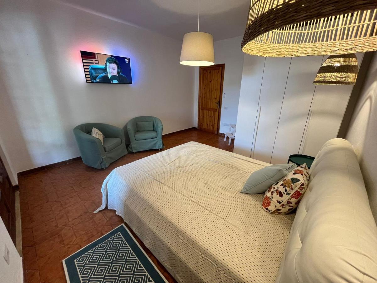 Villa Rosa Chia Dış mekan fotoğraf