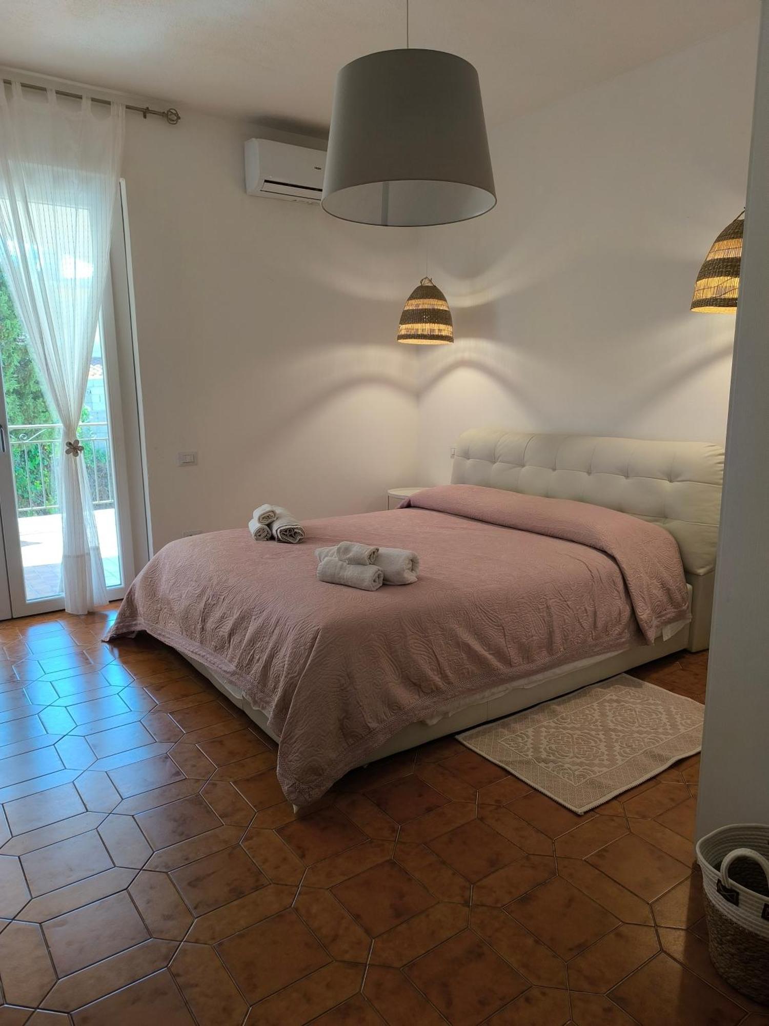 Villa Rosa Chia Dış mekan fotoğraf